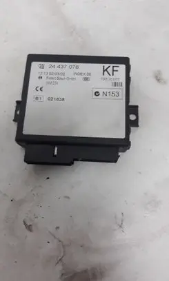 Opel Astra G Comfort/convenience module 24437076KF