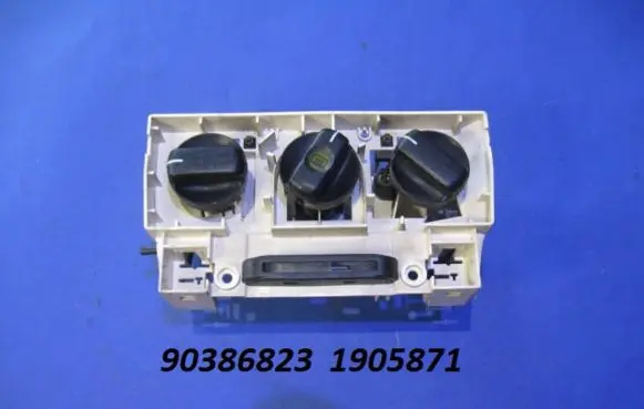 Opel Tigra A Climate control unit 90386823 1905871