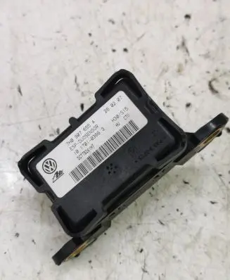 Volkswagen Touran I ESP acceleration yaw rate sensor 7H0907655A DC77B26YHT 10170103663