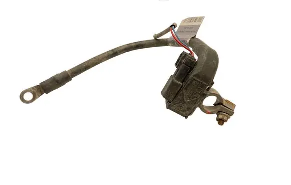 Mercedes-Benz E W212 Negative earth cable (battery) A2045420818