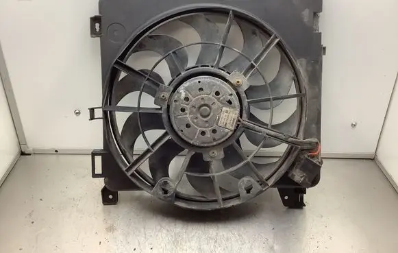 Opel Zafira B Electric radiator cooling fan 0130303304 24467444