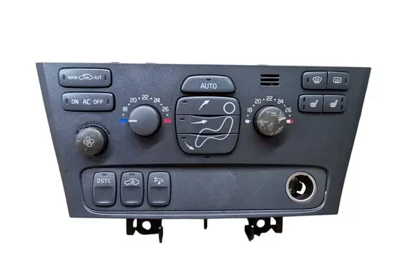 Volvo S60 Climate control unit 8691948