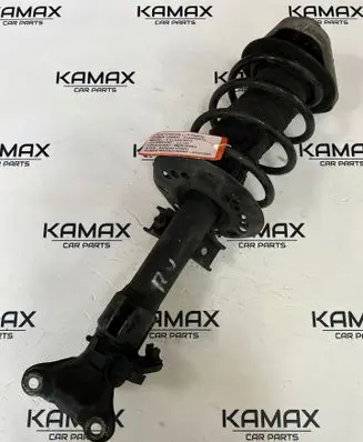 Mercedes-Benz E W212 Front shock absorber with coil spring A212320513