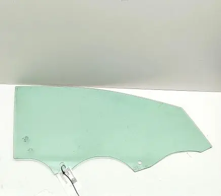 Audi Q4 Sportback e-tron Front door window glass four-door 11A845202