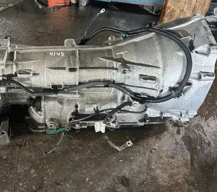 BMW X3 F25 Automatic gearbox 7623367 4525557W1K