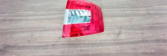 Skoda Octavia Mk3 (5E) Rear/tail lights 2VP35481803 5E9945111
