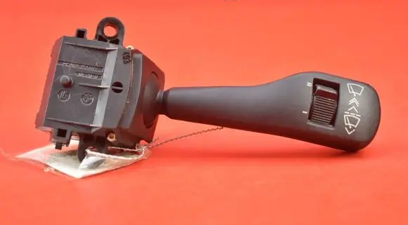 BMW 5 E39 Headlight wiper switch 8363669M
