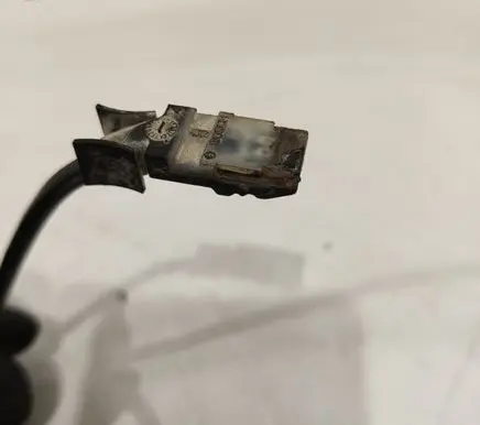 Renault Megane III ABS rear brake sensor 0265008173 479000010R