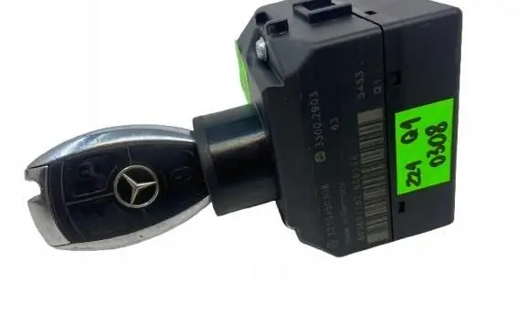 Mercedes-Benz S W221 Ignition lock A2215450308