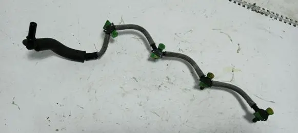 Peugeot 308 Fuel return line/hose 1574JK