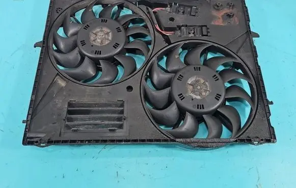 Audi Q7 4L Fan set 7L6121207 IMPRK1547718