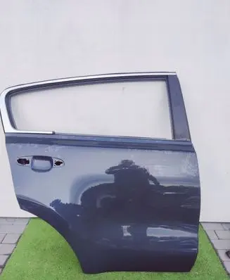Subaru Forester SJ Rear door