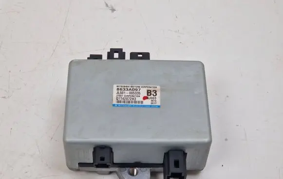 Mitsubishi Outlander Power steering control unit/module 8633A097 JL501005335 Q1T42872H3
