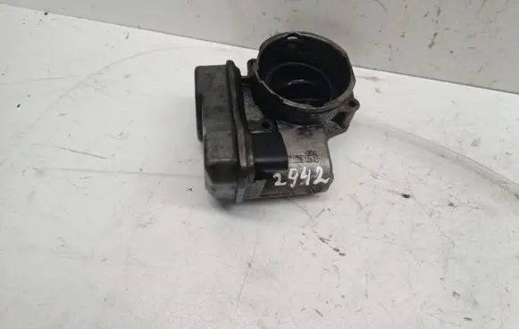 Audi A3 S3 8P Throttle valve 03G128063B