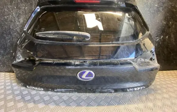 Lexus UX Tailgate/trunk/boot lid
