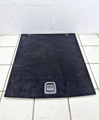 BMW X6 G06 Trunk/boot floor carpet liner 7952252