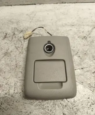 Toyota Avensis T250 Ashtray (rear) 5892305020