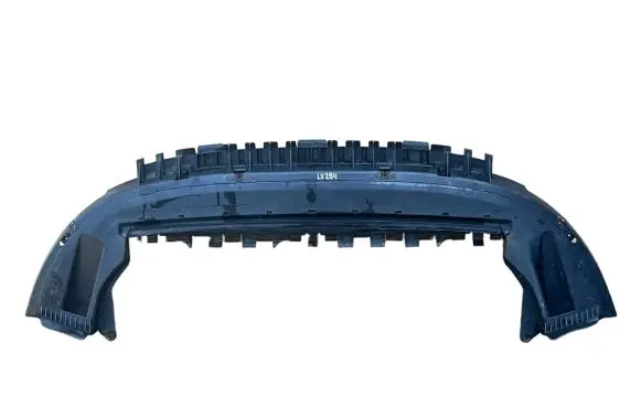 Front bumper skid plate/under tray