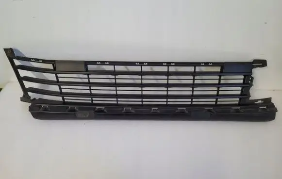 Peugeot Expert Front bumper lower grill 9811718877