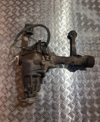 Toyota Land Cruiser (J120) Front differential PK18343