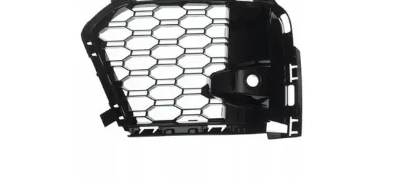 BMW X6 G06 Front bumper lower grill 51118069946