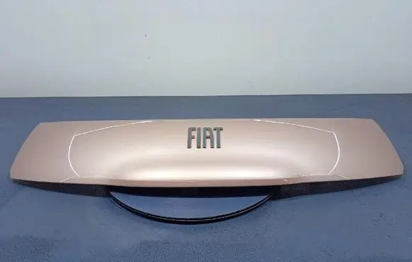Aixam 500 Number plate light 735726101