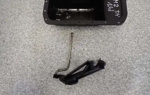 Mazda 2 Oil sump 