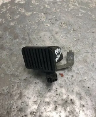Opel Meriva B Horn signal