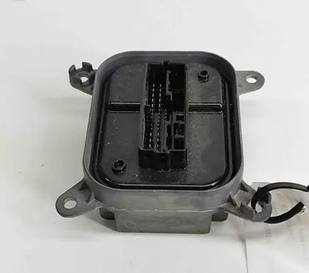 LED ballast control module