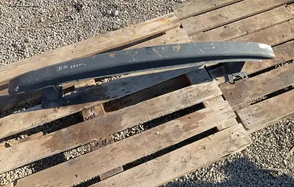 Seat Ibiza III (6L) Front bumper cross member 6L0806558
