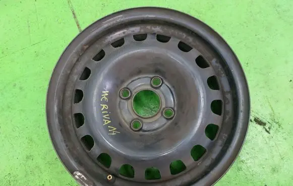 Opel Meriva A R15 steel rim 