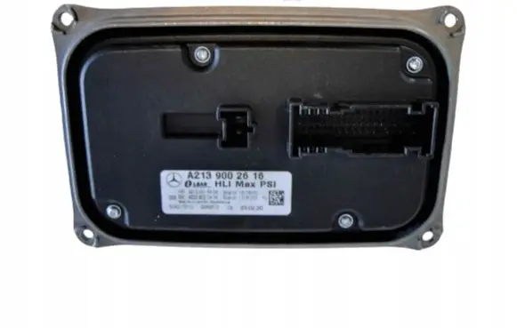 Mercedes-Benz E W238 LED ballast control module A2139002616