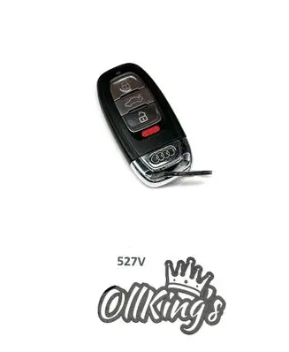 Audi A6 S6 C7 4G Ignition key/card 4G0959754DM