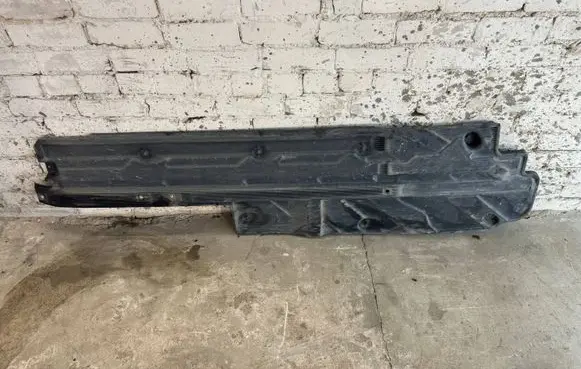 Mercedes-Benz C W204 Side bottom protection