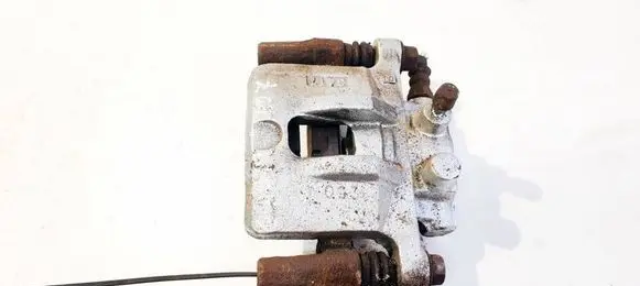 Rear brake caliper