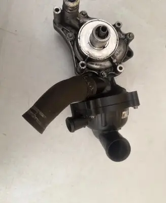 Audi Q7 4L Water pump 079121115BF 07912101C EN685004