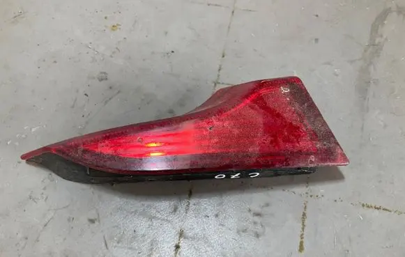 Volvo C70 Tailgate rear/tail lights