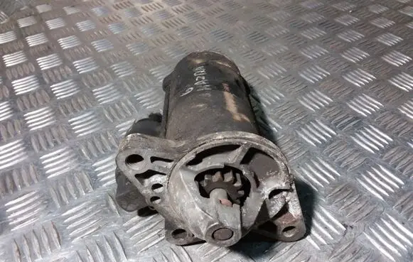 Mazda 6 Starter motor M002T88671