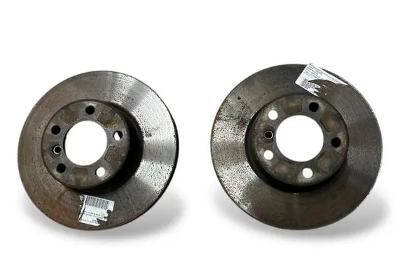 BMW 3 F30 F35 F31 Front brake disc 8848417 34118848417