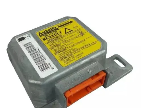 Renault Laguna I Airbag control unit/module 7700414216C