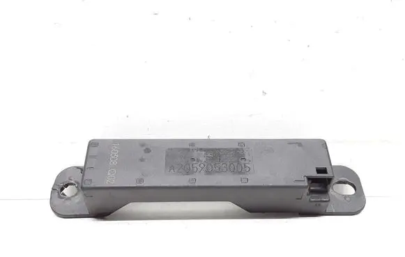 Mercedes-Benz C W205 Keyless (KESSY) go control unit/module A2059053005