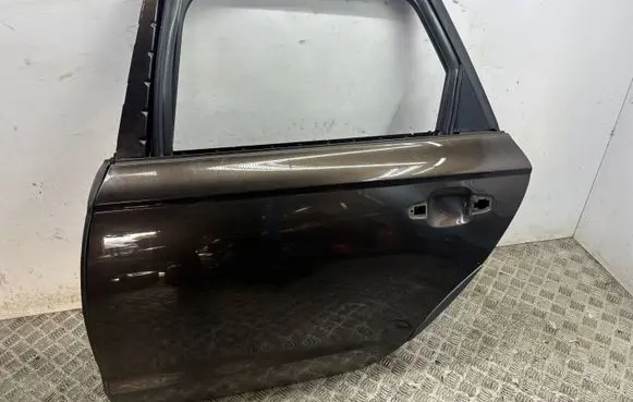 Audi A6 Allroad C7 Rear door 