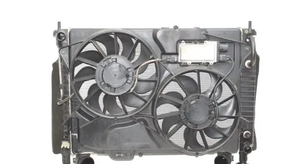 Chevrolet Captiva Radiator set F00S3D2021