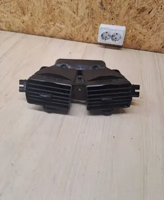 Dash center air vent grill