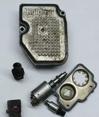 Volvo XC90 Torque split ecu control unit/module 5WP22201 102160