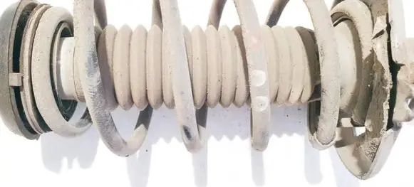 Citroen C4 II Front coil spring