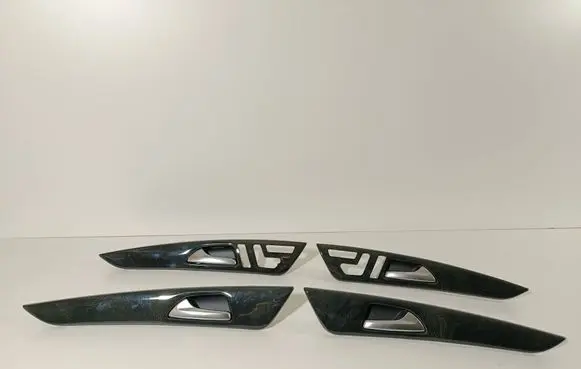 Mercedes-Benz CLS C218 X218 Door card panel trim set A2187206280 A2187206180 A2187303180
