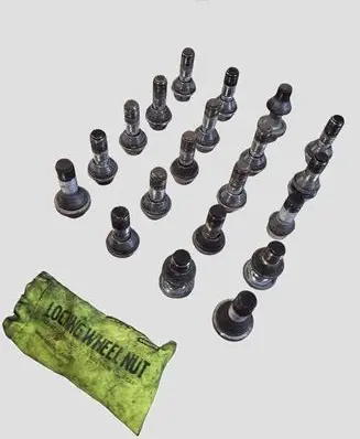 Volvo V60 Nuts/bolts