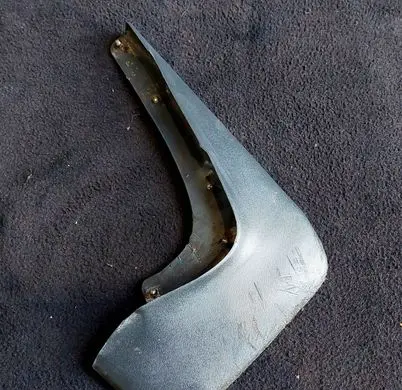 Volvo S80 Front mudguard 9190791