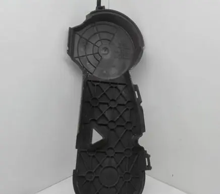 Volkswagen Phaeton Timing belt guard (cover) E059109123AA 059109107G